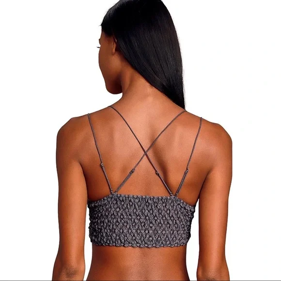 FREE PEOPLE | ONE Adella Lace Bralette - Picture 5 of 6